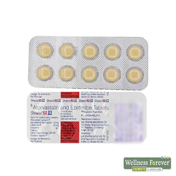 STORVAS-EZ 10MG 10TAB