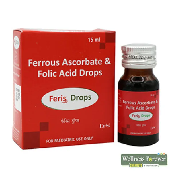 FERIS ORAL DROP 15ML