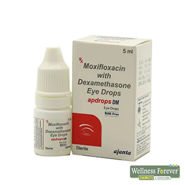 APDROPS-DM E/DROP 5ML