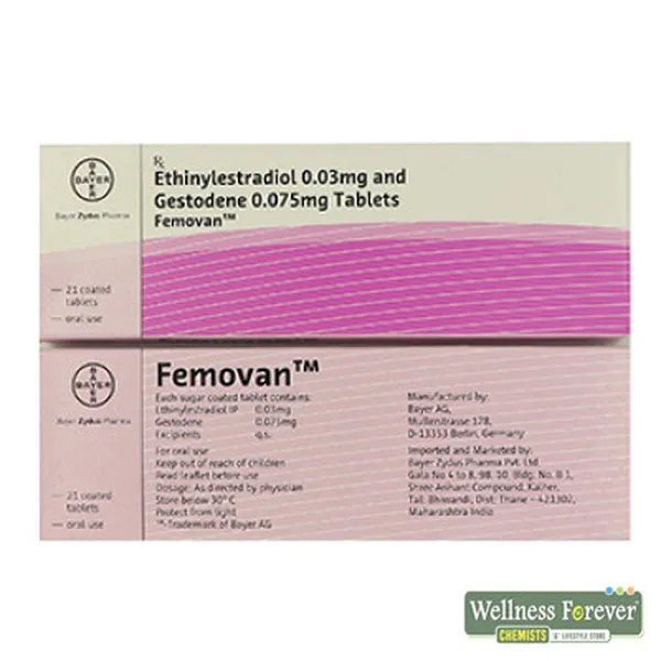 FEMOVAN 21TAB
