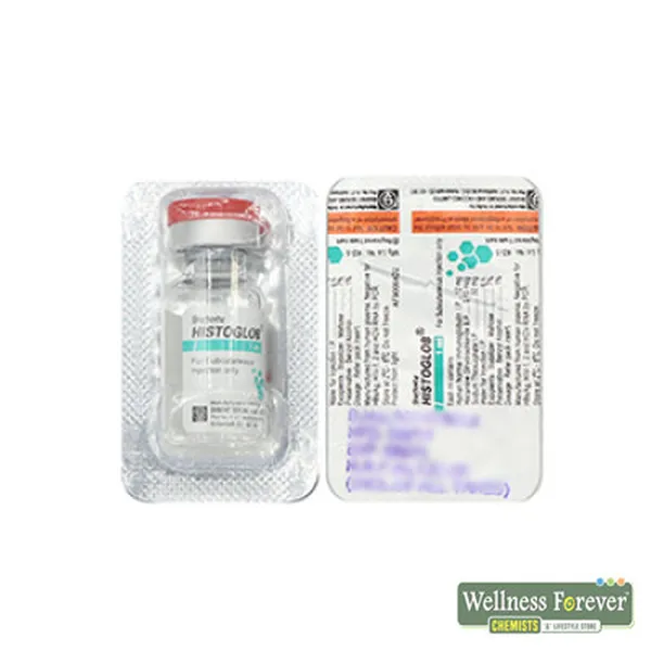 HISTOGLOB INJ 1ML AMP