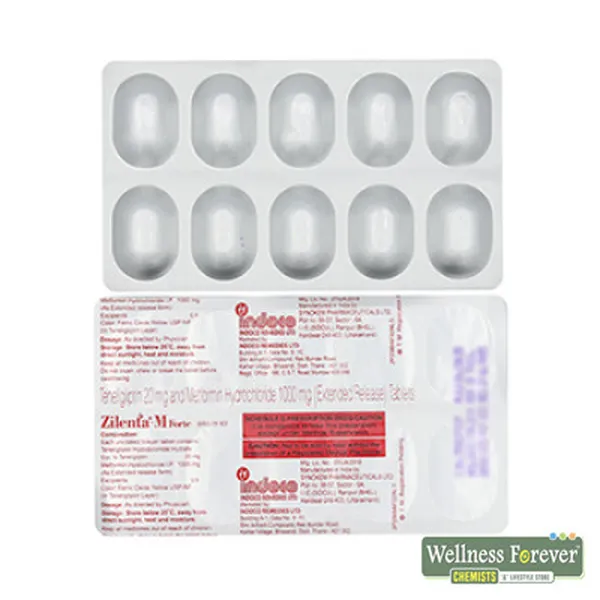 ZILENTA-M FORTE 10TAB