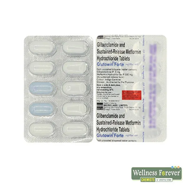 GLUTOWIN-FORTE 10TAB