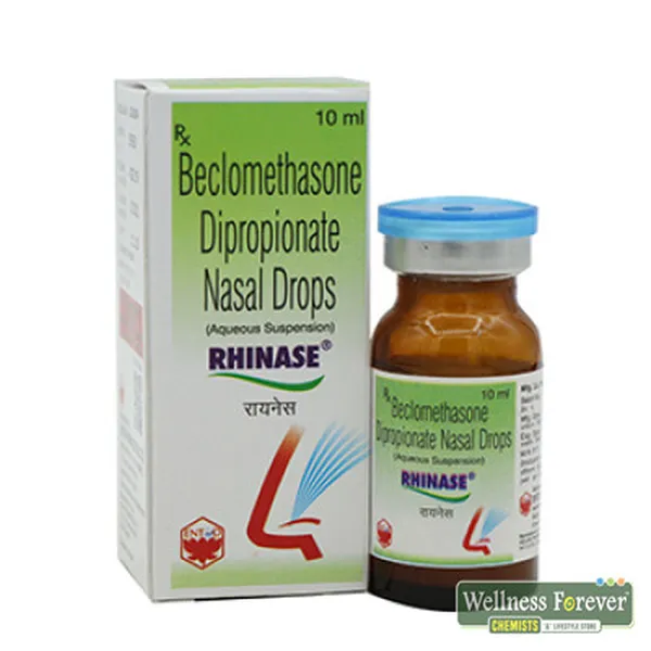 RHINASE N/DROP 1PC