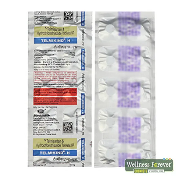 TELMIKIND-H 10TAB