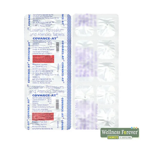 COVANCE-AT 10TAB