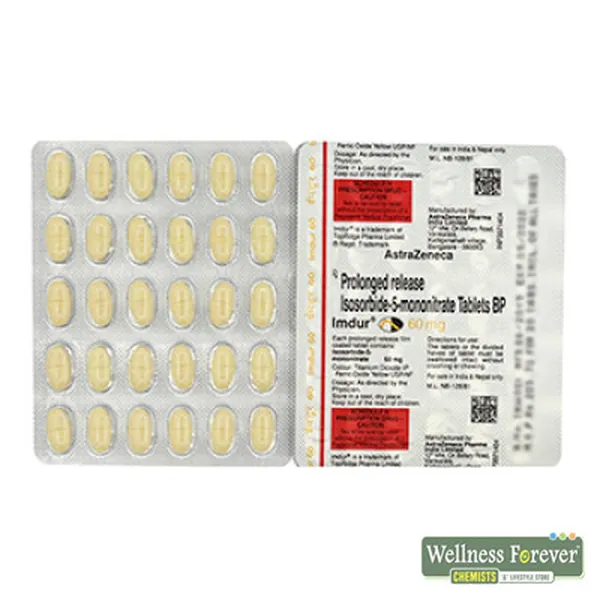IMDUR 60MG 30TAB