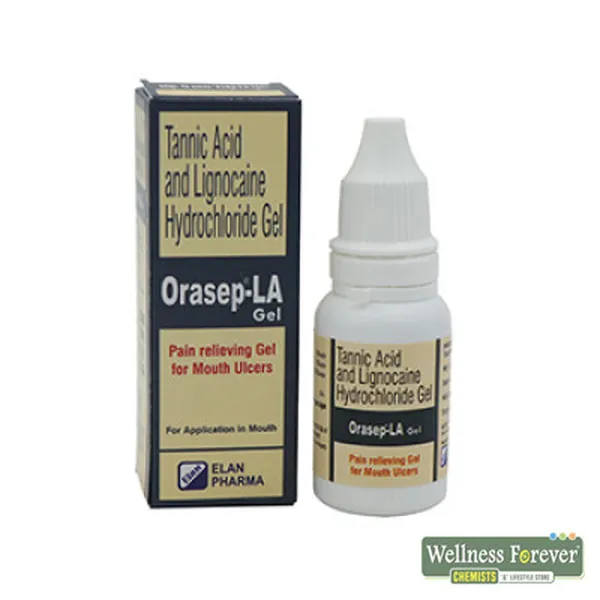 ORASEP-LA GEL 15ML