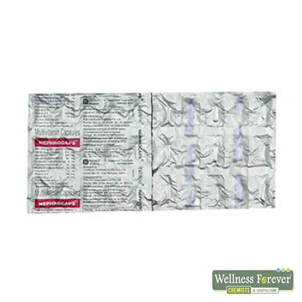 NEPHROCAPS 15CAP