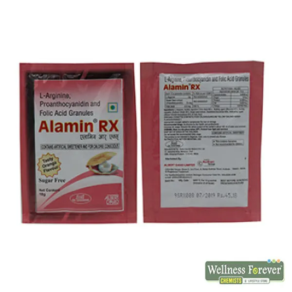ALAMIN-RX SACH 10GM