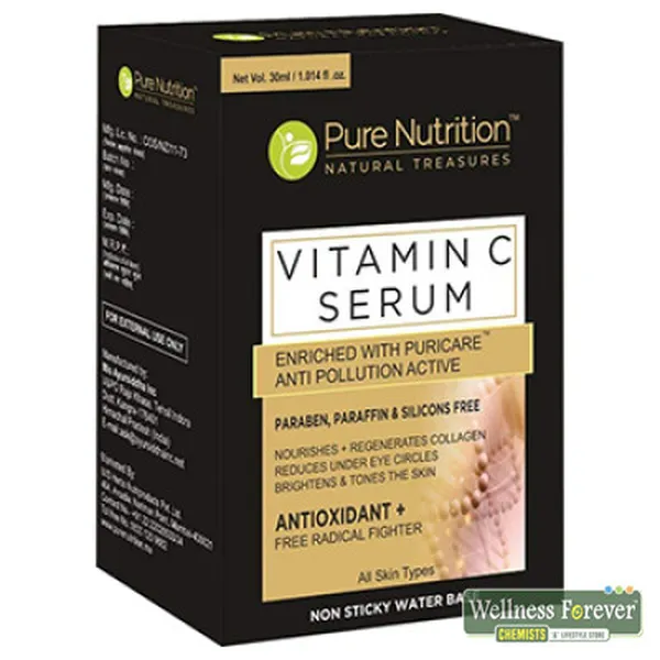 PURE NUTRITION VITAMIN C SERUM - 30ML