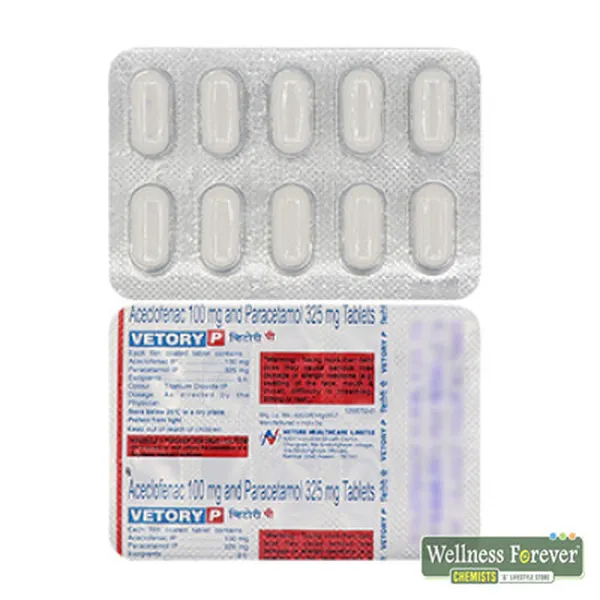 VETORY-P 10TAB