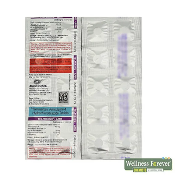TELMIKIND-AMH 10TAB