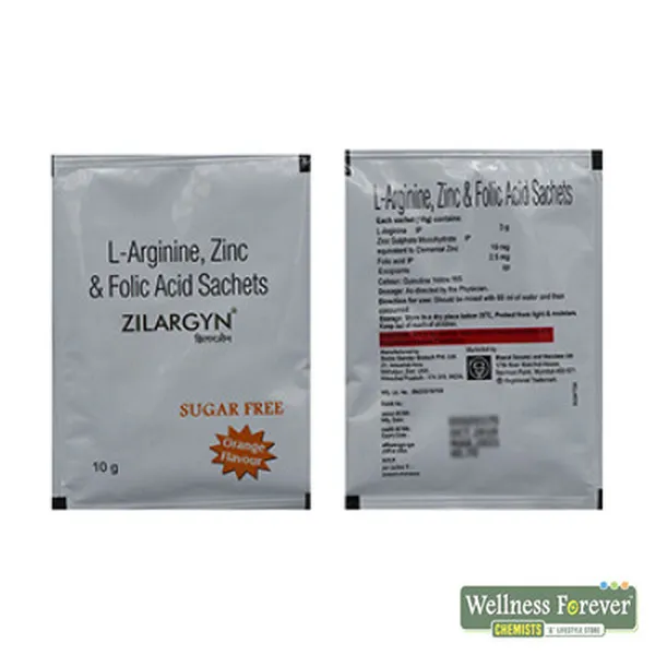 ZILARGYN ORNG SACH 10GM