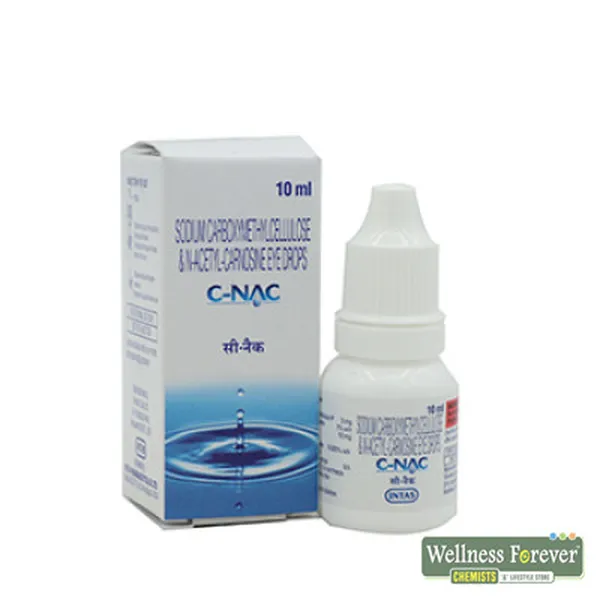 C-NAC E/DROP 10ML
