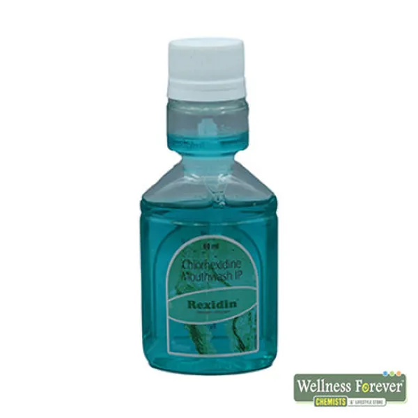 REXIDIN M/WASH 60ML