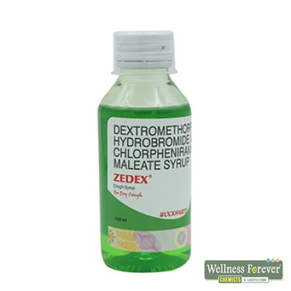 ZEDEX SYP 100ML