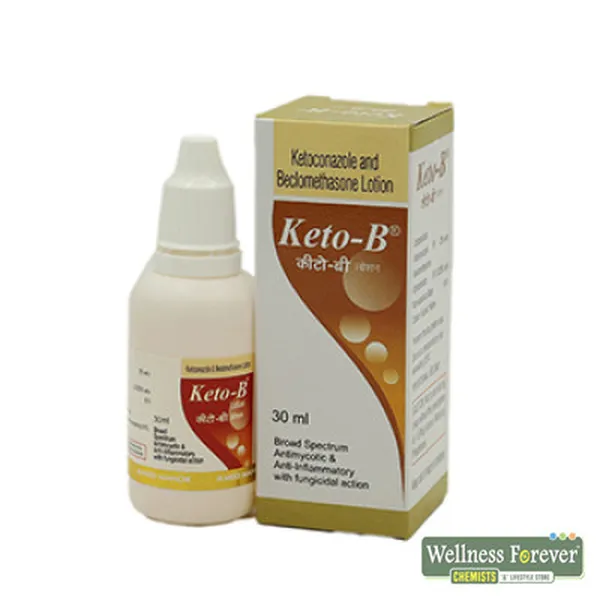 KETO-B LTN 30ML