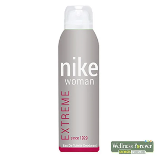 NIKE EXTREME DEODORANT SPRAY FOR WOMEN - 200ML
