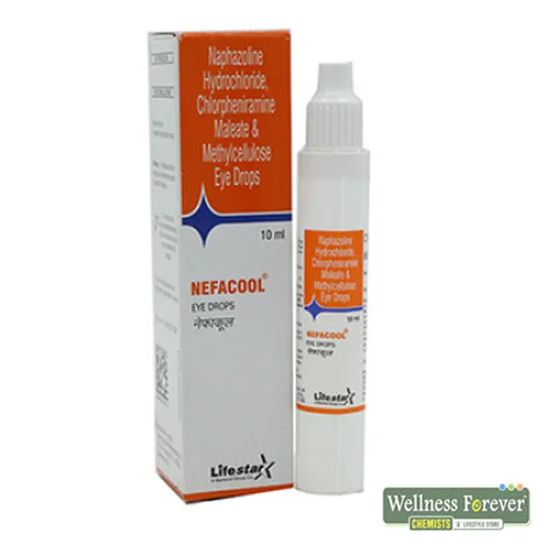 NEFACOOL E/DROP 10ML