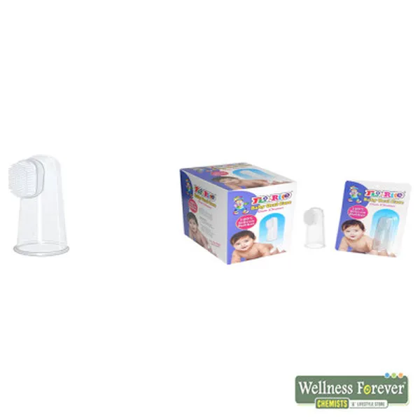 FLO-RITE BABY ORAL GUM CLEANER