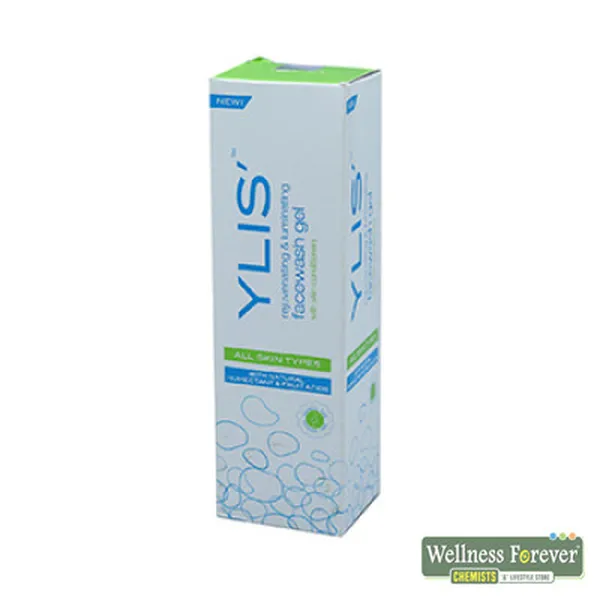 YLIS F/WASH GEL 100ML