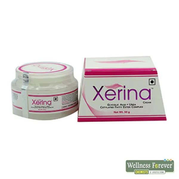 XERINA CREAM 50GM