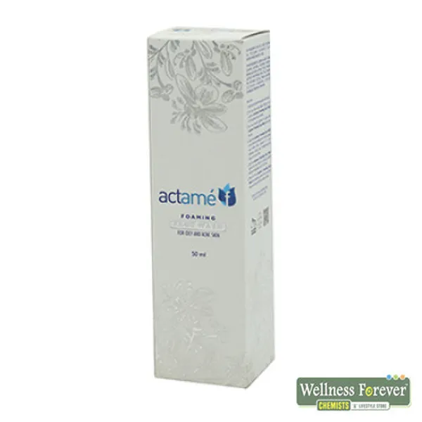 ACTAME-F F/WASH FOAMING 50ML