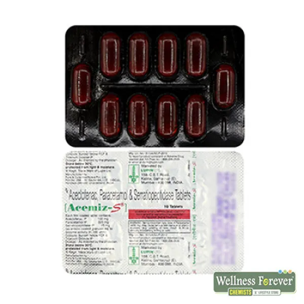 ACEMIZ-S 10TAB