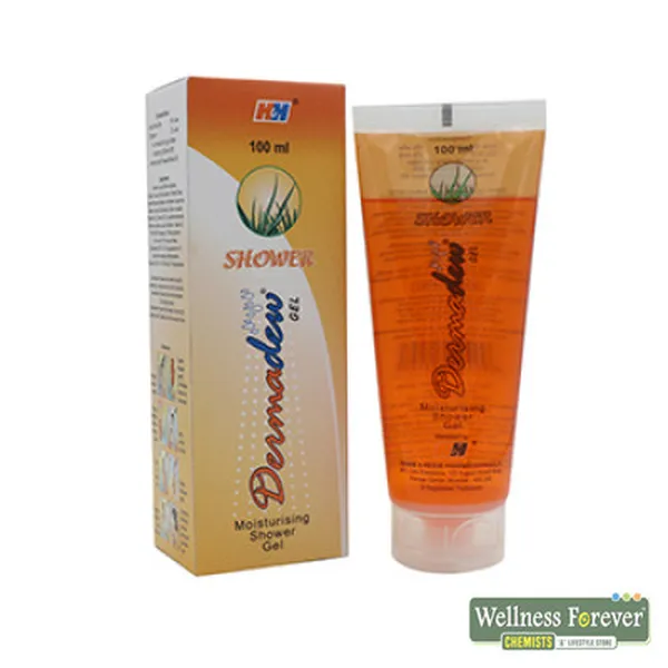 DERMADEW SHOWER GEL 100ML