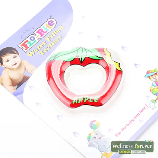 FLO-RITE APPLE WATER TEETHER