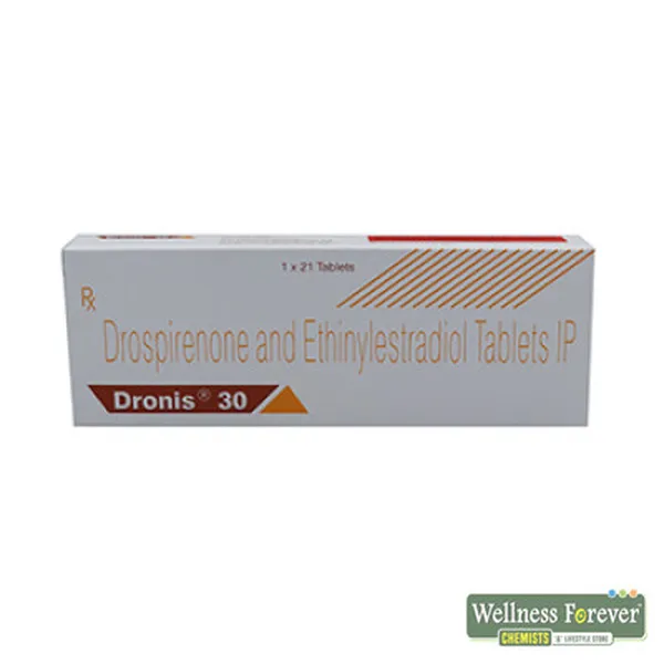 DRONIS 30MG 21TAB