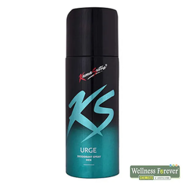 KAMA SUTRA URGE DEODORANT SPRAY FOR MEN - 150ML