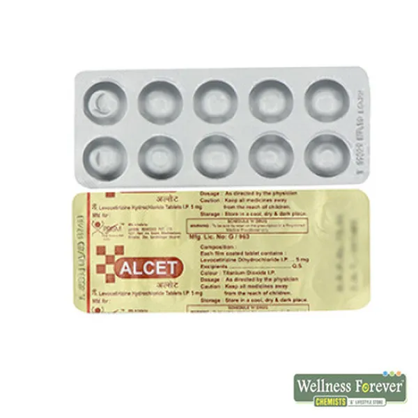 ALCET 10TAB