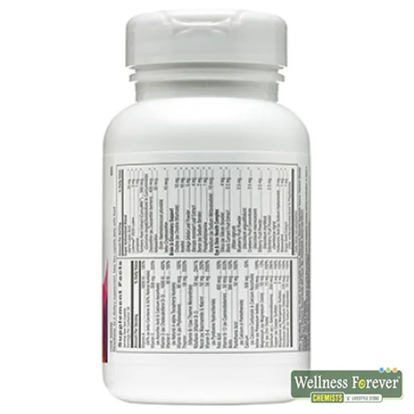 GNC ULTRA MEGA WOMEN 60 CAPSULE