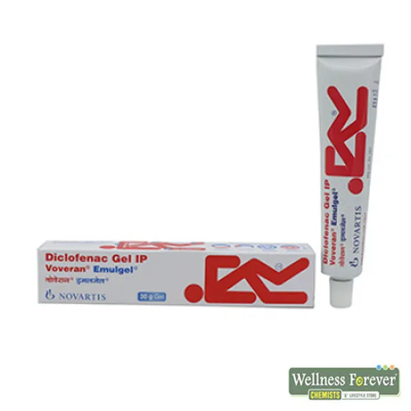 VOVERAN EMULGEL 30GM