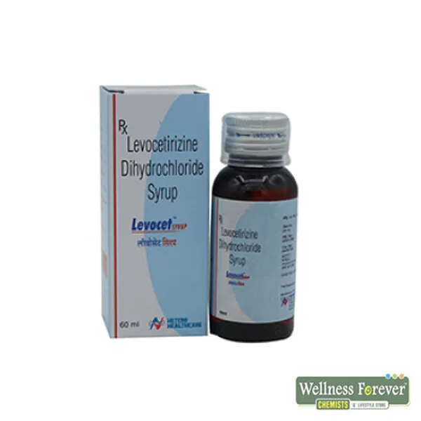 LEVOCET SYP 60ML