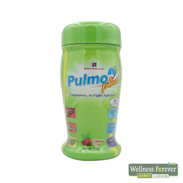 PULMO-PLUS STRAW POW 200GM