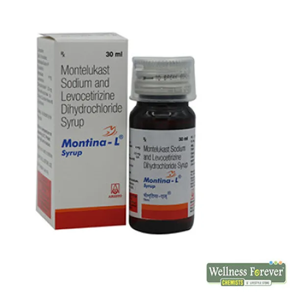 MONTINA-L SYP 30ML