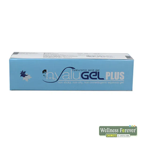 HYALUGEL-PLUS 30GM