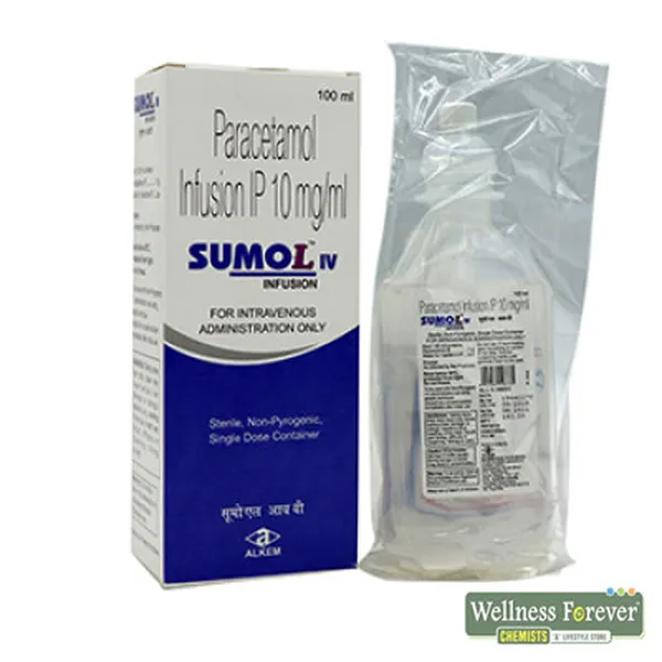 SUMO-L INJ 100ML I.V