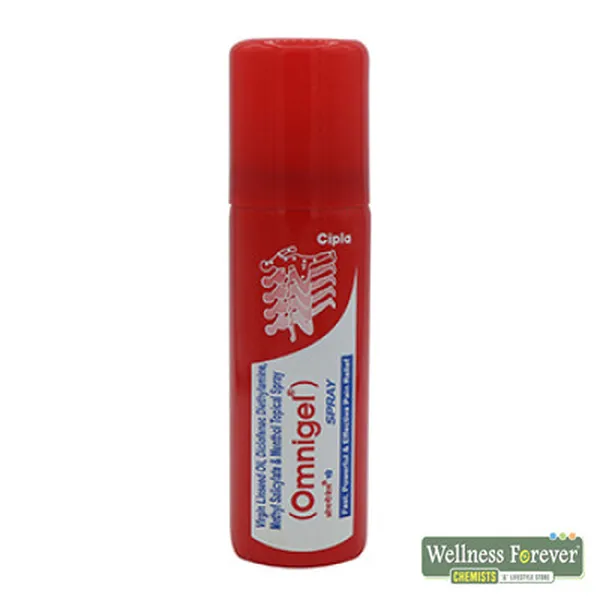 OMNIGEL SPRAY 35GM
