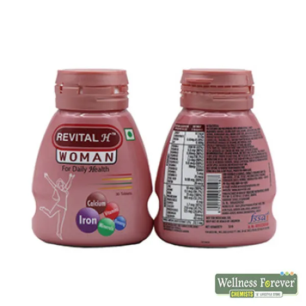 REVITAL-H WOMAN 30TAB