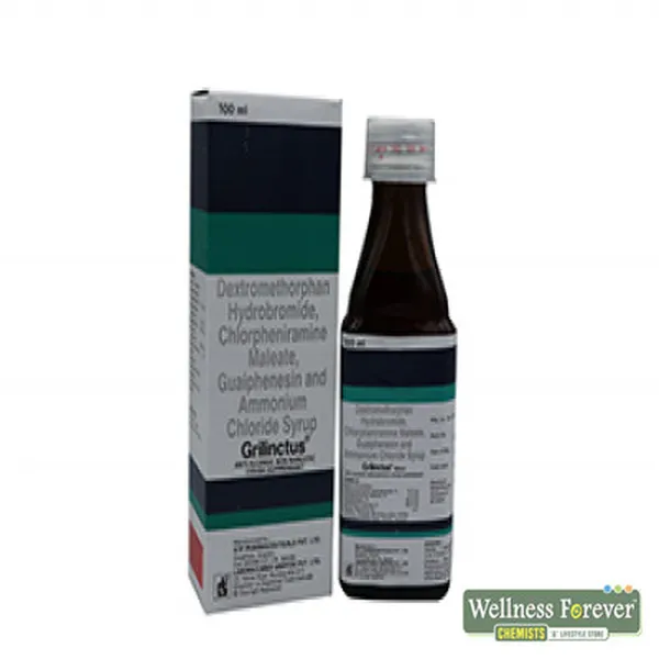 GRILINCTUS SYP 100ML