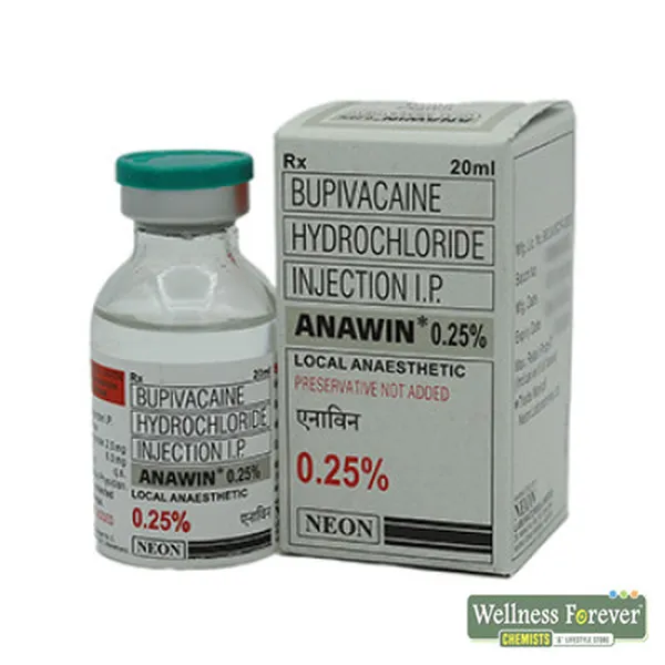 ANAWIN 0.25% 20ML VIAL