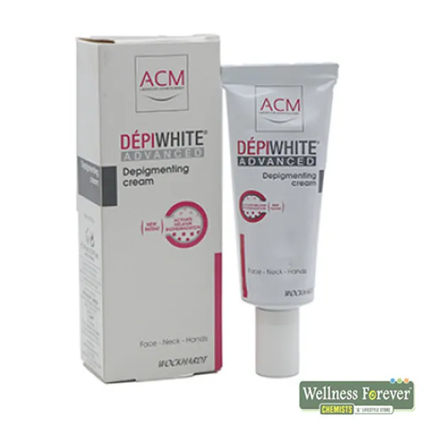 DEPIWHITE ADVANCED CRM 40ML