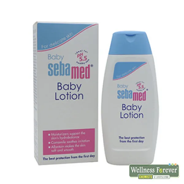 SEBAMED BABY LTN 100ML