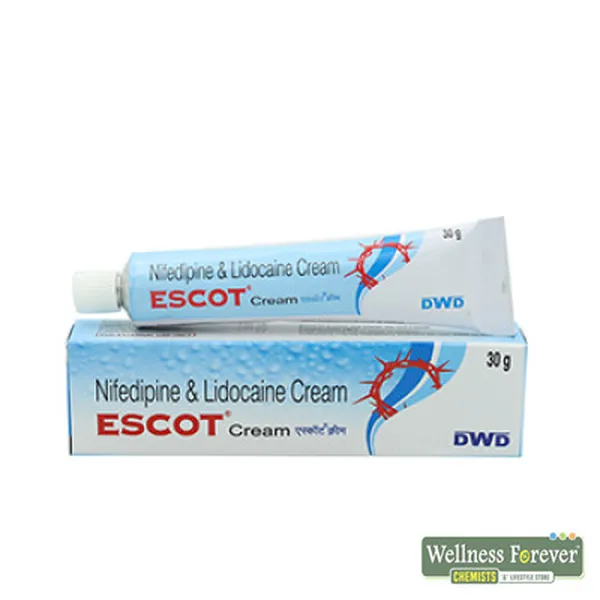 ESCOT CREAM 30GM