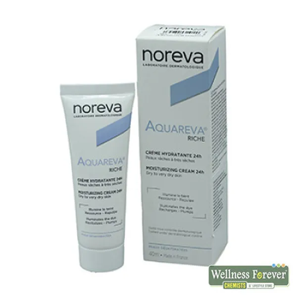 AQUAREVA MOIST CREAM 40ML