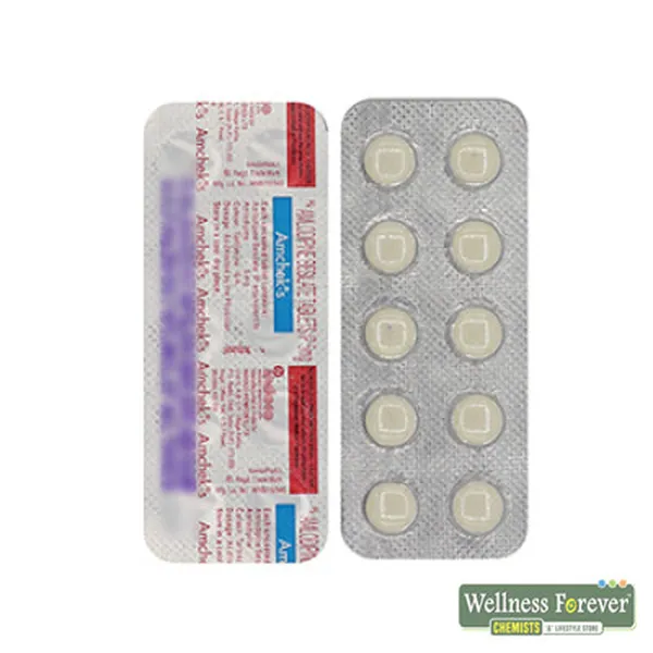 AMCHEK 5MG 10TAB